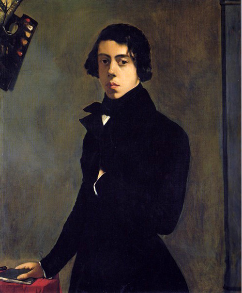 self portrait